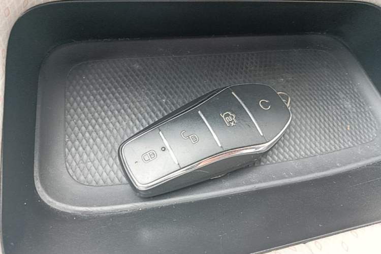 Used BYD Dolphin 2021 405 km Fashion Edition Vehicle Key