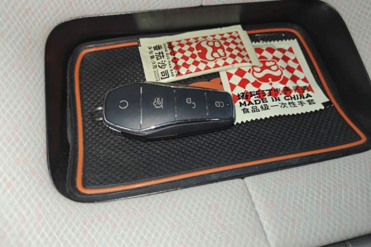 Used BYD Dolphin 2021 405 km Free Version Vehicle Key