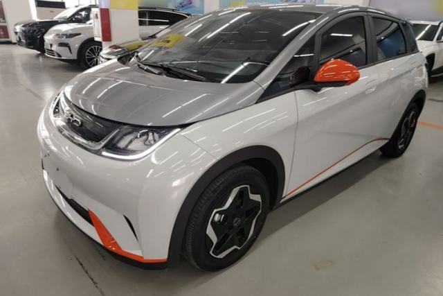 Used BYD Dolphin 2021 405 km Free Version