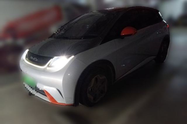 Used BYD Dolphin 2021 405 km Fashion Edition