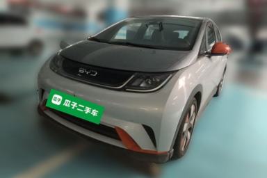 Used BYD Dolphin 2021 401km Knight Edition