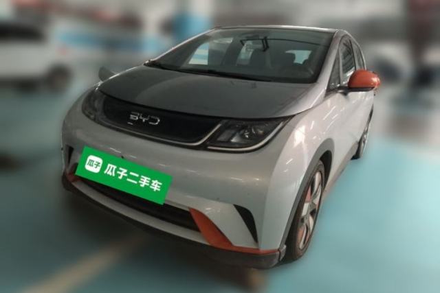 Used BYD Dolphin 2021 401km Knight Edition