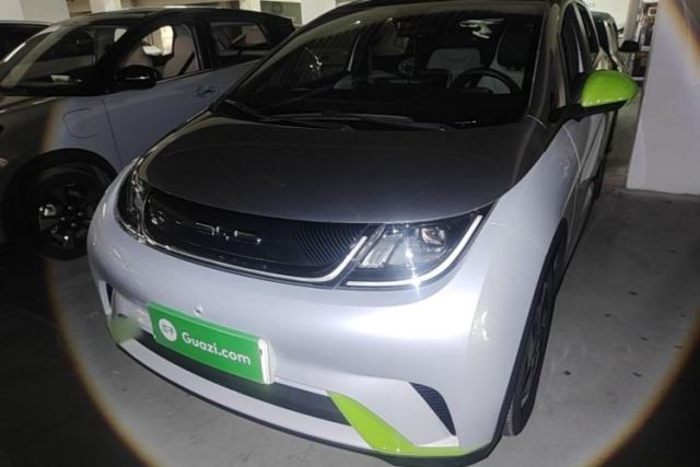 Used BYD Dolphin 2021 405 km Fashion Edition