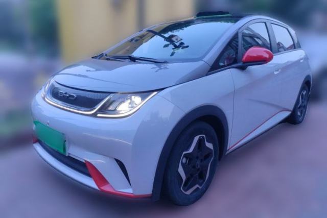 Used BYD Dolphin 2021 405 km Fashion Edition
