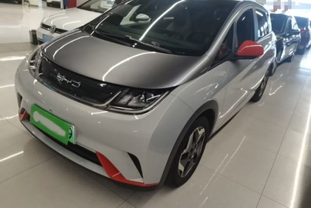Used BYD Dolphin 2021 405 km Fashion Edition