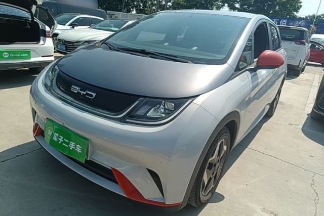 Used BYD Dolphin 2021 405 km Free Version