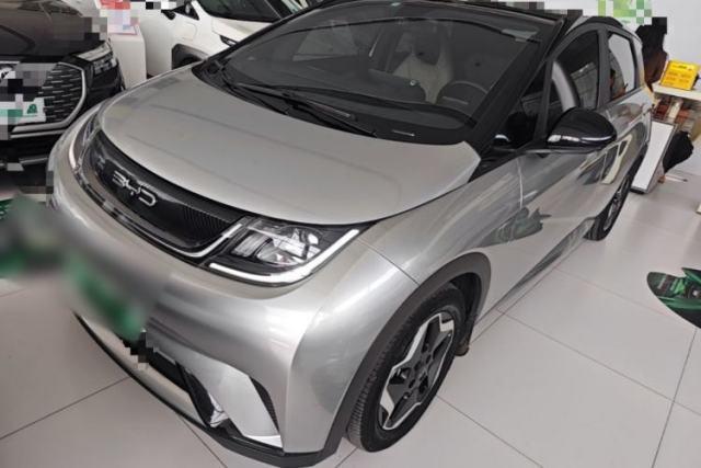 Used BYD Dolphin 2021 405 km Fashion Edition