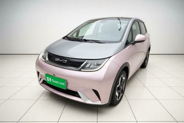 Used BYD Dolphin 2021 405 km Fashion Edition