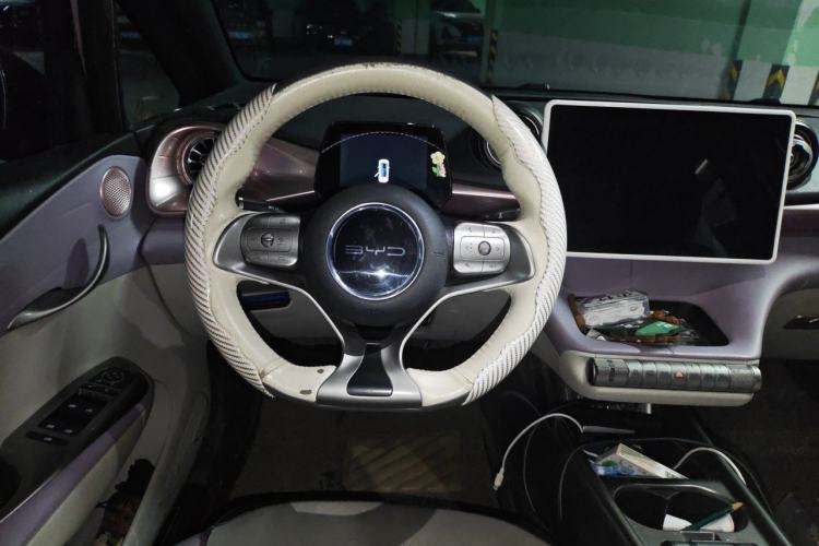 Used BYD Dolphin 2021 401km Knight Edition Steering Wheel