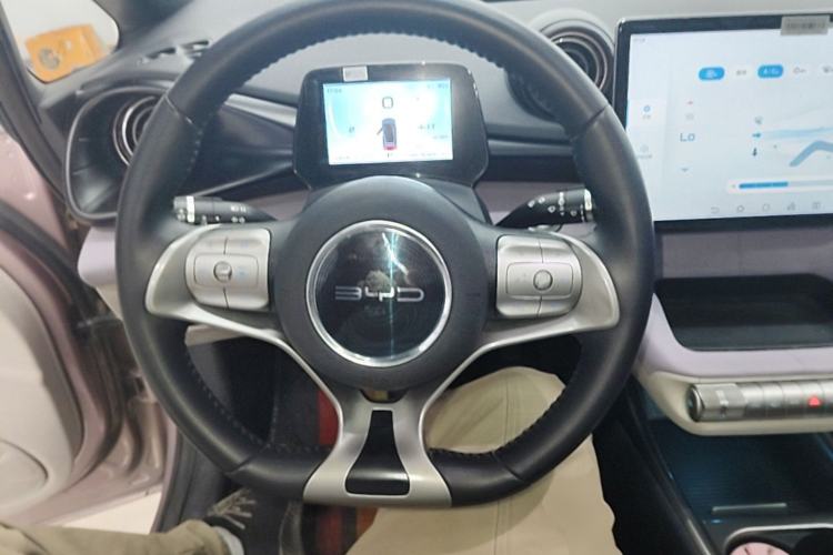 Used BYD Dolphin 2021 401km Knight Edition Steering Wheel