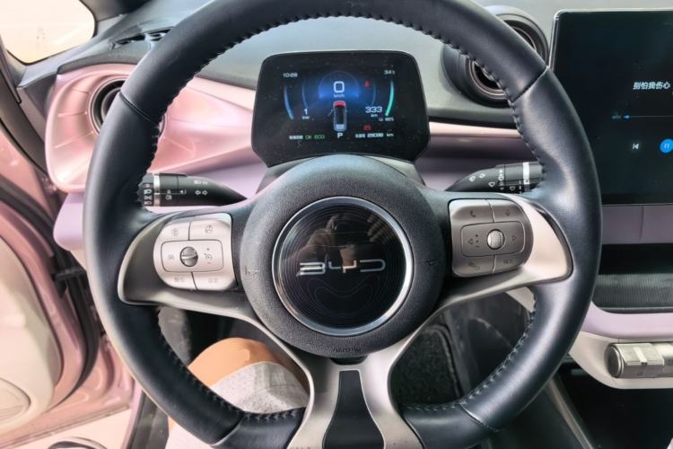 Used BYD Dolphin 2021 405 km Fashion Edition Steering Wheel