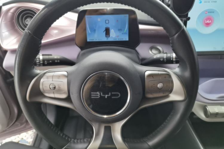 Used BYD Dolphin 2021 401km Knight Edition Steering Wheel