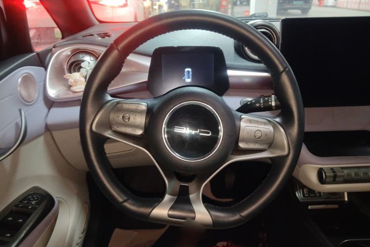 Used BYD Dolphin 2021 405 km Fashion Edition Steering Wheel