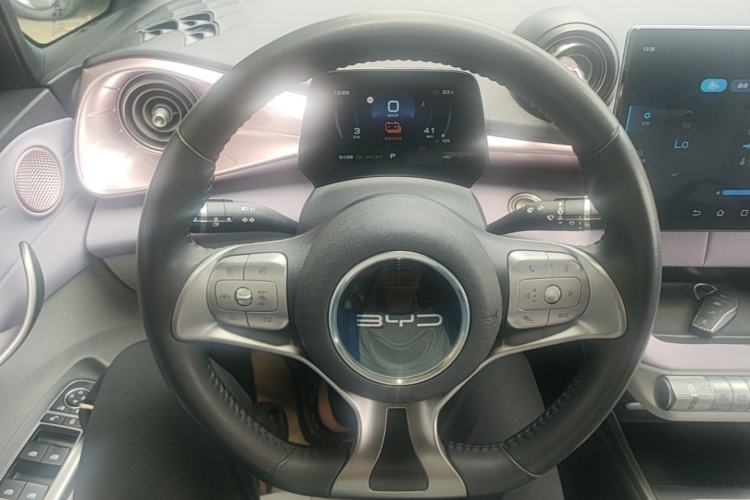 Used BYD Dolphin 2021 401km Knight Edition Steering Wheel