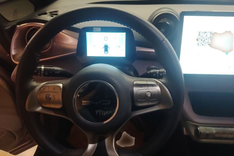 Used BYD Dolphin 2021 401km Knight Edition Steering Wheel