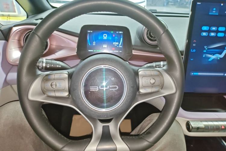 Used BYD Dolphin 2021 401km Knight Edition Steering Wheel