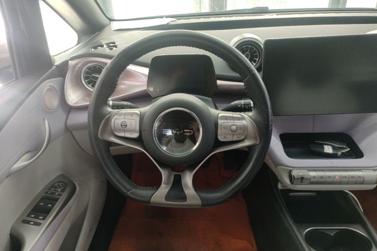 Used BYD Dolphin 2021 405 km Free Version Steering Wheel