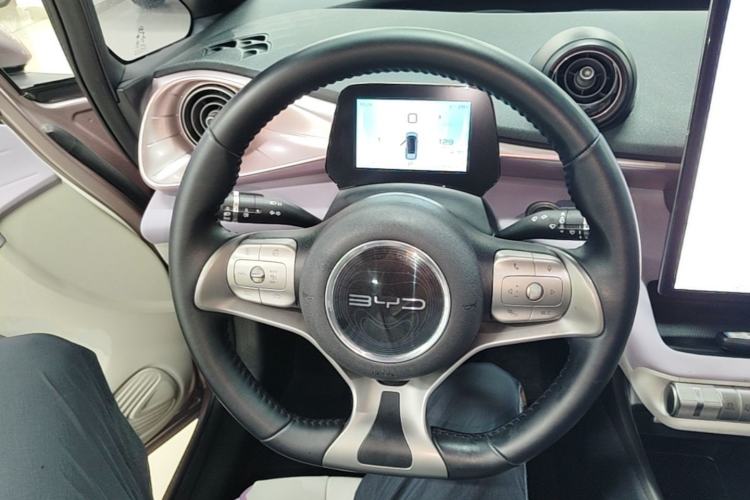 Used BYD Dolphin 2021 401km Knight Edition Steering Wheel