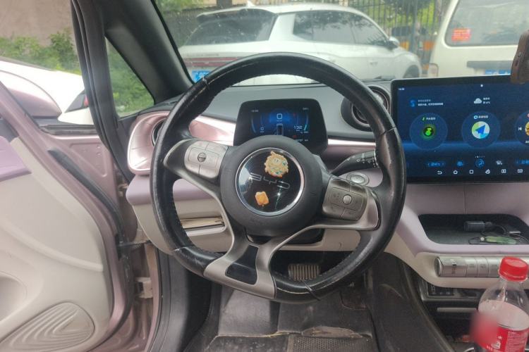 Used BYD Dolphin 2021 405 km Free Version Steering Wheel