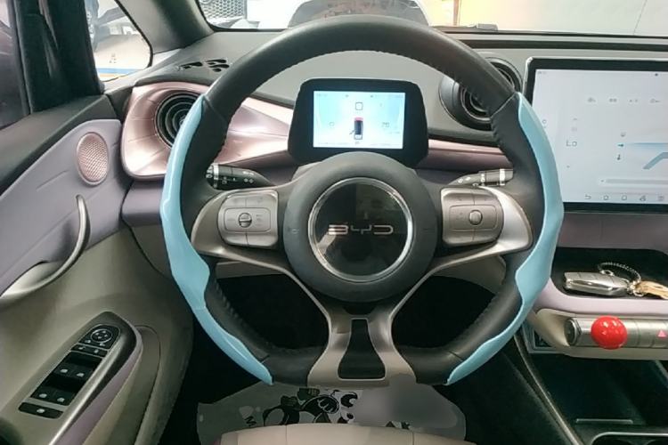 Used BYD Dolphin 2021 401km Knight Edition Steering Wheel