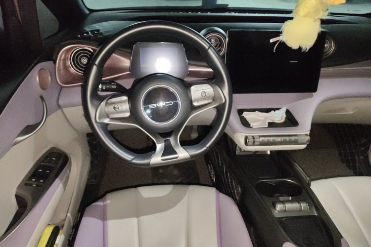 Used BYD Dolphin 2021 401km Knight Edition Steering Wheel