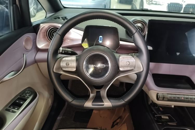 Used BYD Dolphin 2021 401km Knight Edition Steering Wheel