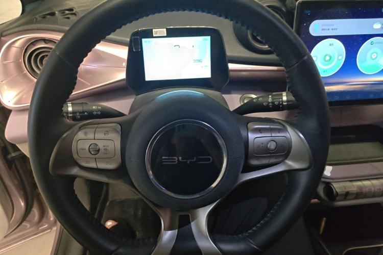 Used BYD Dolphin 2021 401km Knight Edition Steering Wheel
