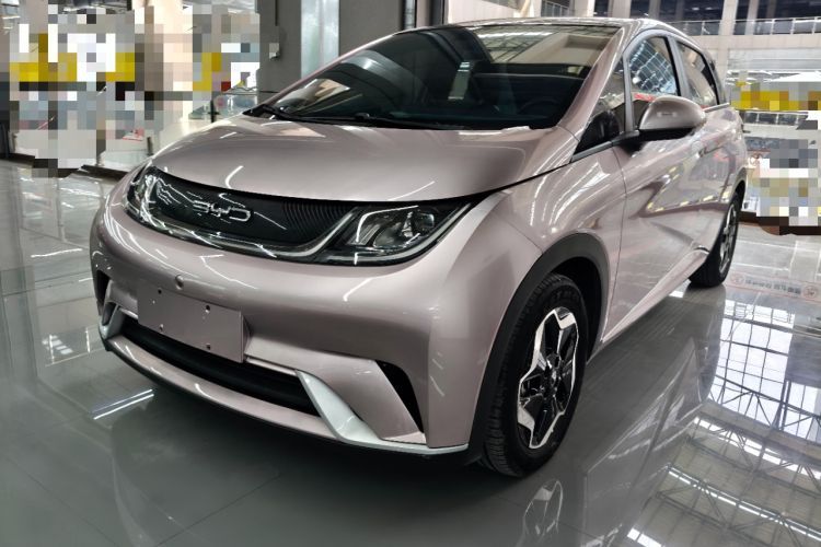 Used BYD Dolphin 2021 405 km Free Version Guazi used car, China used car export, Used car for sale, Used  cars, Cheapest cars for sale