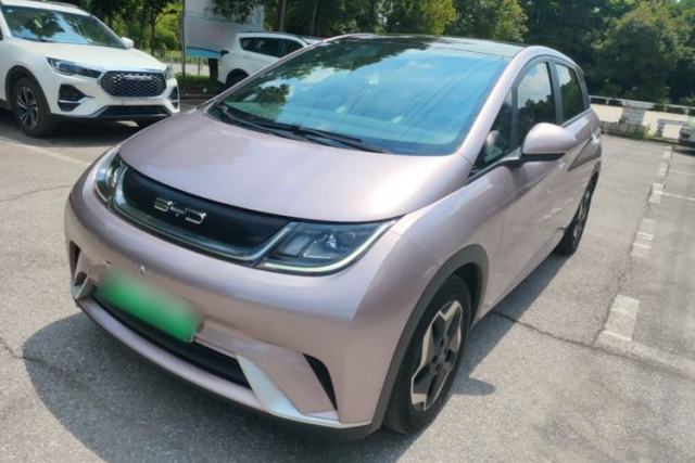 Used BYD Dolphin 2021 405 km Fashion Edition