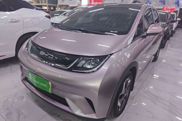 Used BYD Dolphin 2021 405 km Fashion Edition