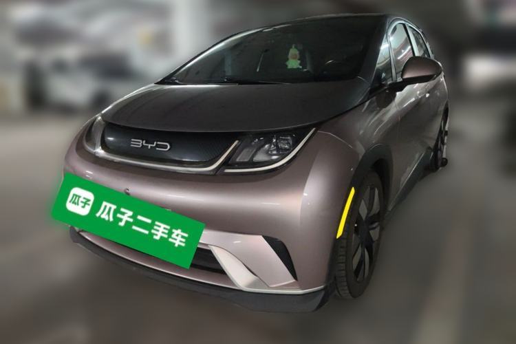 Used BYD Dolphin 2021 401km Knight Edition Guazi used car, China used car export, Used car for sale, Used cars, Cheapest cars for sale