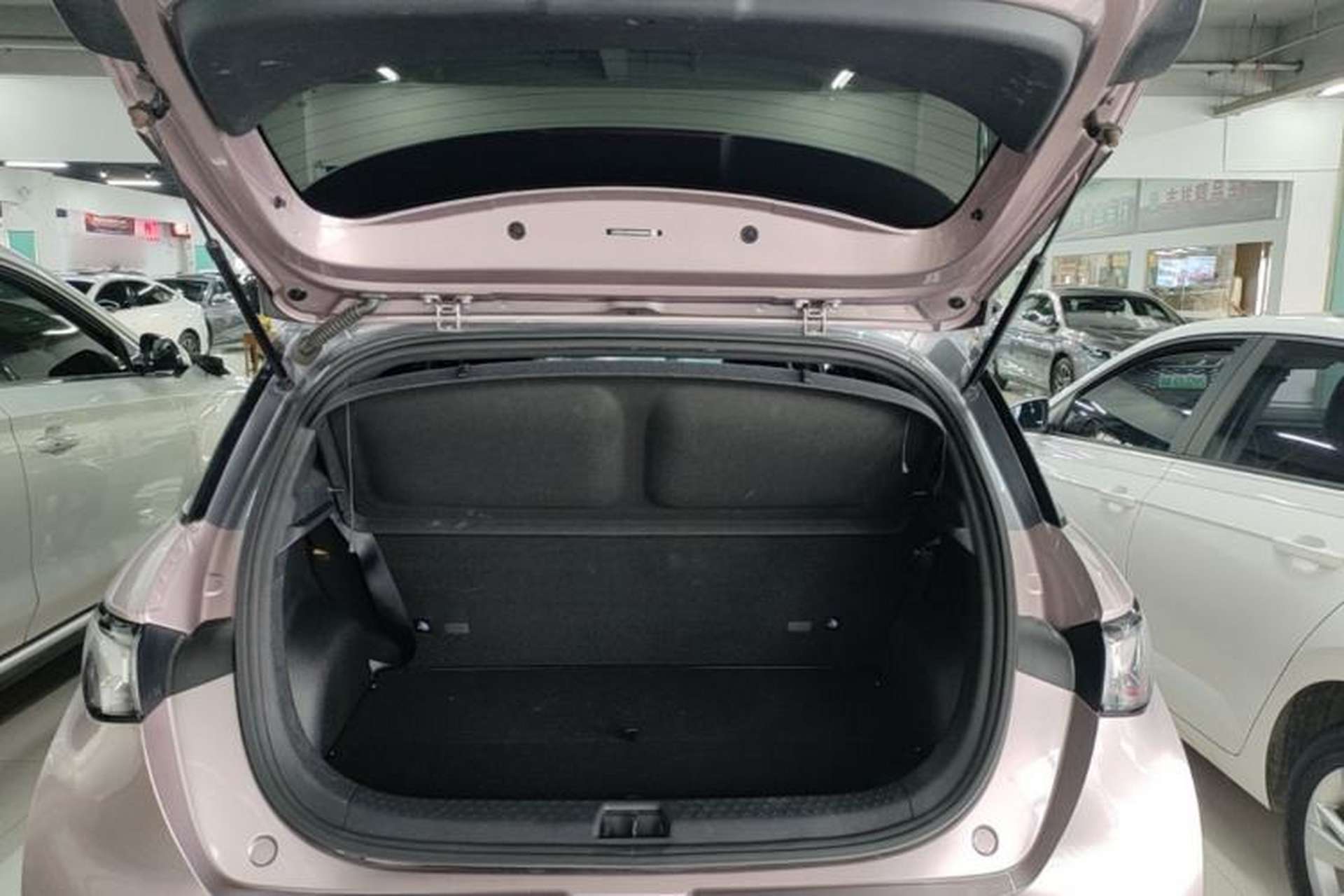 Used BYD Dolphin 2021 401km Knight Edition Trunk