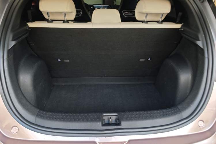 Used BYD Dolphin 2021 405 km Fashion Edition Trunk