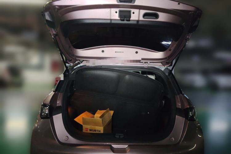 Used BYD Dolphin 2021 401km Knight Edition Trunk