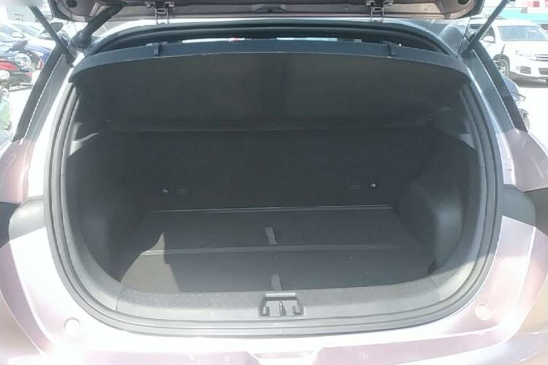 Used BYD Dolphin 2021 401km Knight Edition Trunk
