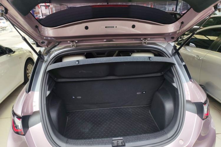 Used BYD Dolphin 2021 401km Knight Edition Trunk
