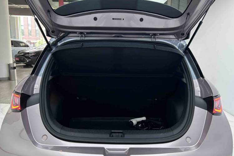 Used BYD Dolphin 2021 401km Knight Edition Trunk