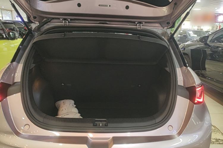 Used BYD Dolphin 2021 401km Knight Edition Trunk