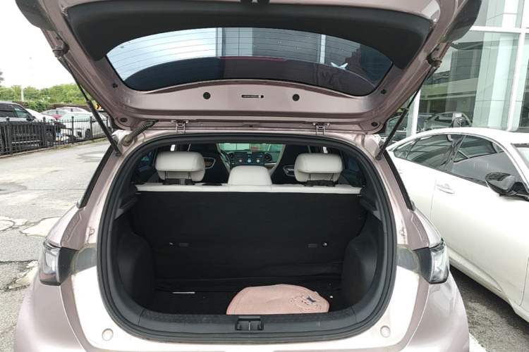 Used BYD Dolphin 2021 405 km Fashion Edition Trunk