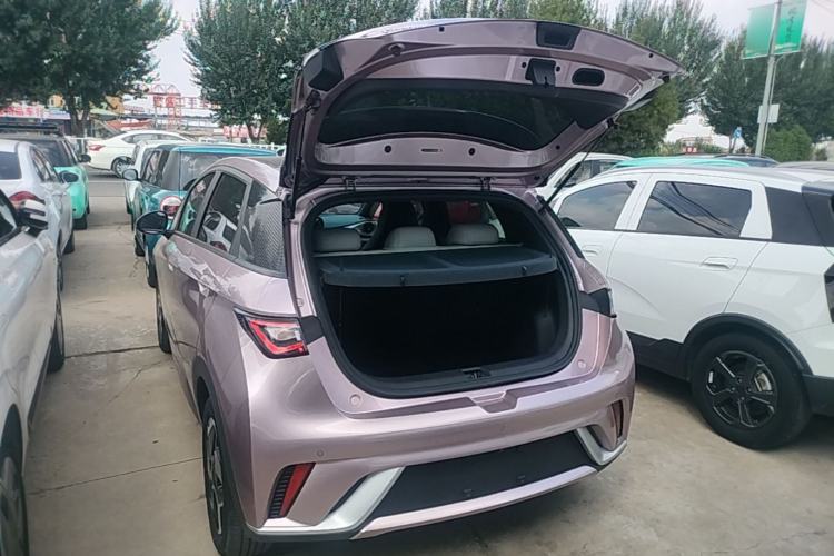 Used BYD Dolphin 2021 405 km Fashion Edition Trunk