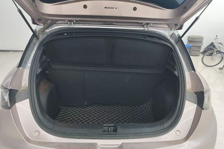 Used BYD Dolphin 2021 401km Knight Edition Trunk