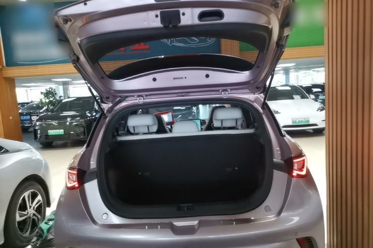 Used BYD Dolphin 2021 405 km Free Version Trunk