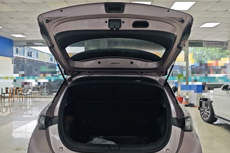 Used BYD Dolphin 2021 405 km Fashion Edition Trunk