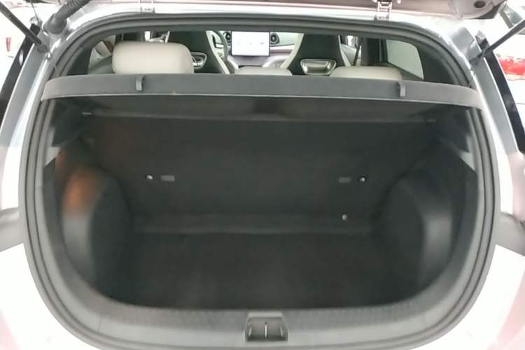 Used BYD Dolphin 2021 405 km Fashion Edition Trunk