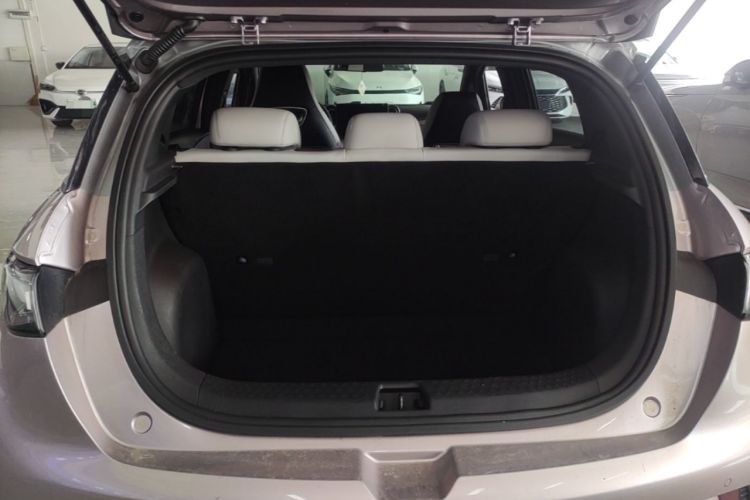 Used BYD Dolphin 2021 405 km Fashion Edition Trunk