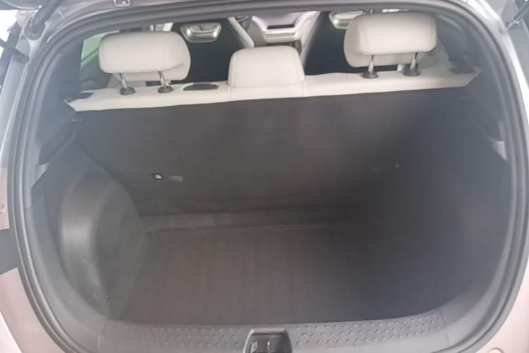 Used BYD Dolphin 2021 405 km Fashion Edition Trunk