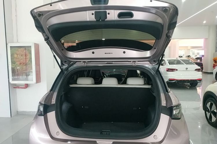 Used BYD Dolphin 2021 401km Knight Edition Trunk