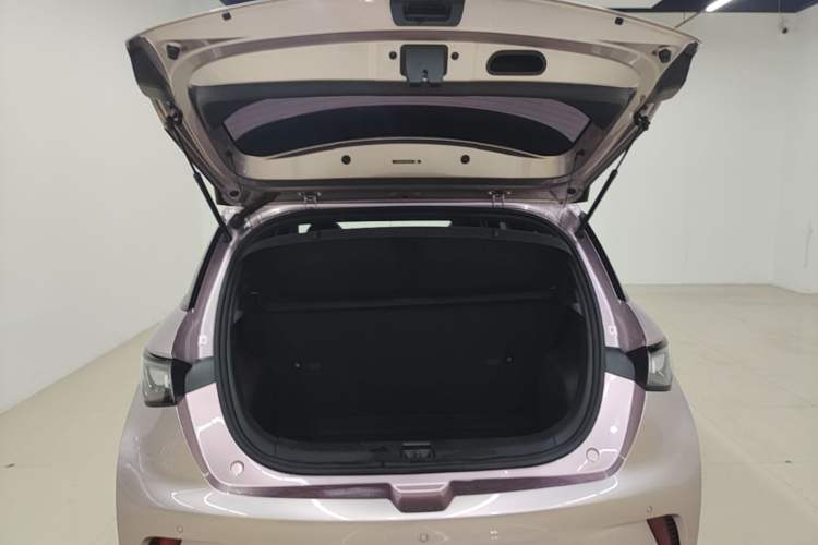 Used BYD Dolphin 2021 405 km Fashion Edition Trunk