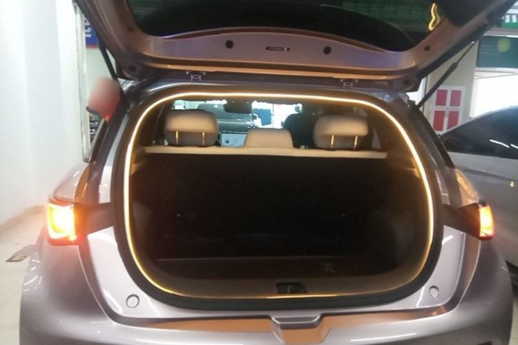 Used BYD Dolphin 2021 401km Knight Edition Trunk