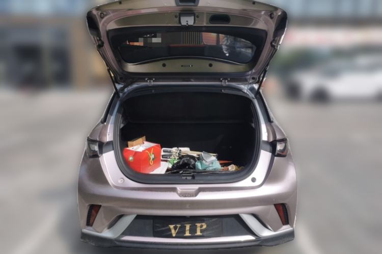 Used BYD Dolphin 2021 401km Knight Edition Trunk